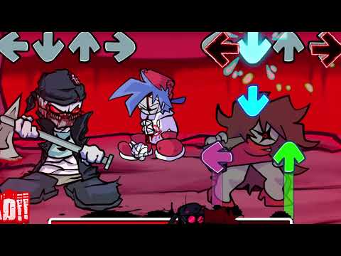 FNF Antipathy V1: Lockjaw [FC]