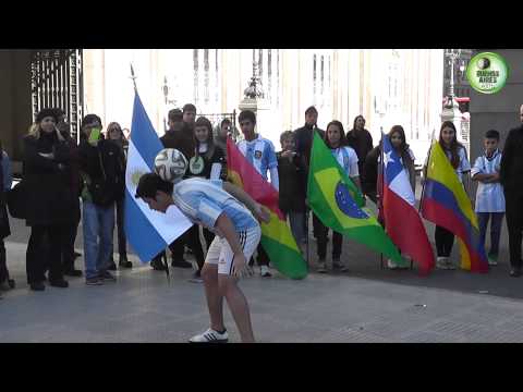 Buenos Aires Cup Tv - Presentación Trofeo 2015