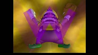 All Star Game: Blobberg Conference V Magma Chamber Conference