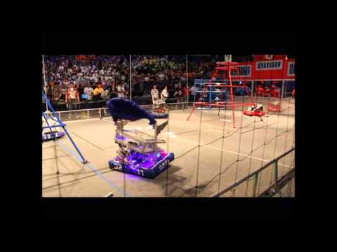 FRC Israeli Regional 2013 SF 2-2