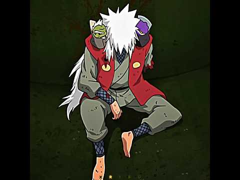 JIRAIYA TOOK HIM WITH ONE RASENGAN 🌀