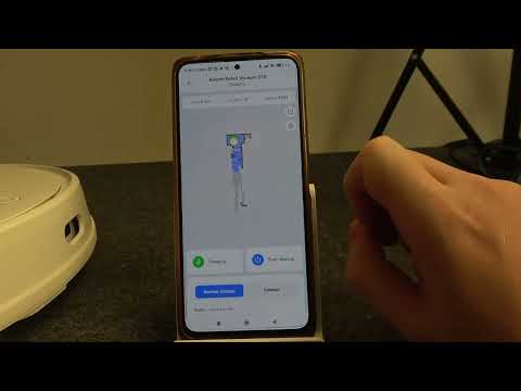 How to Maximize Cleaning Power: Changing Suction Modes on XIAOMI Robot Vacuum S10!
