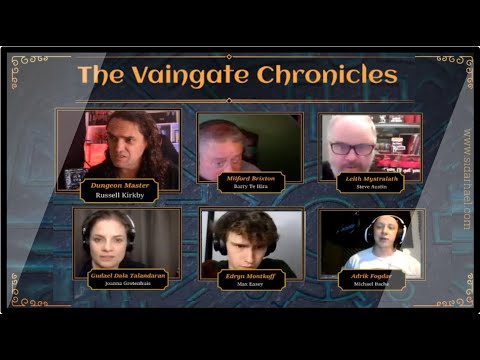 THE VAINGATE CHRONICLES - EPISODE 23 - HEMITHTERITH