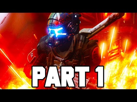 Titanfall 2 Gameplay Walkthrough Part 1