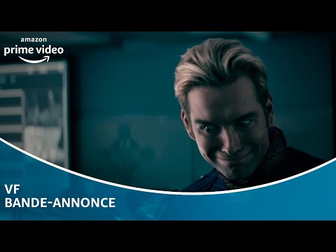 The Boys – Trailer Officiel | Amazon Prime Video