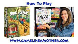 How to Play Sink N' Sand