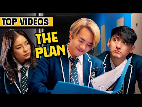 Greatest School Heist! | JianHao Tan