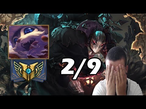 PERDI DE YORICK? (RANKED)