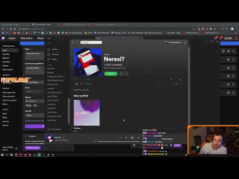 wtcN - BEGE EFESAVAGE - Neresi? dinliyor.