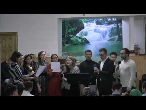 Sunetele harului răsună - Grup de tineri | Biserica Penticostală nr.1 Iași