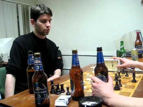 IM Rusanov chess blitz