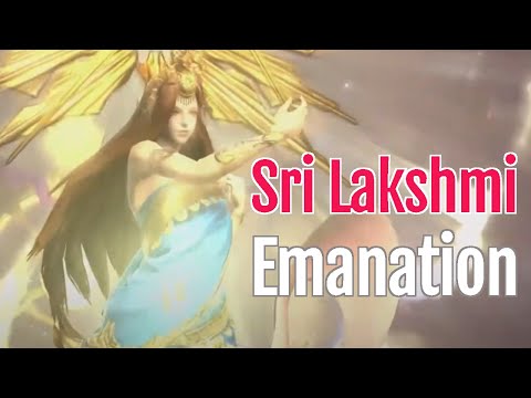 FFXIV Emanation - Sri Lakshmi (Level 67 Trial) - Stormblood