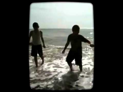 En la beach !!!!  (Created with @Magisto)