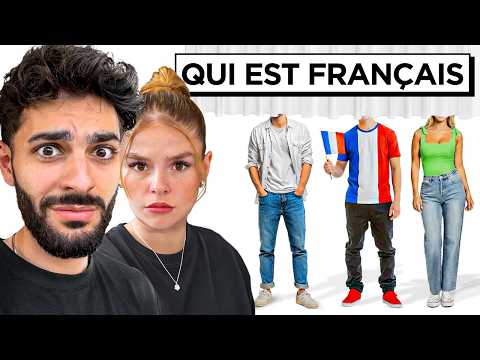 5 QUÉBÉCOIS VS 1 FRANÇAIS SECRET (ft Cocottee)