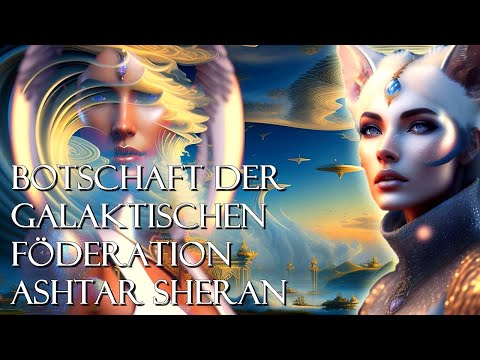Ein Geheimnis das nicht länger verschwiegen werden kann - Botschaft der galaktischen Föderation