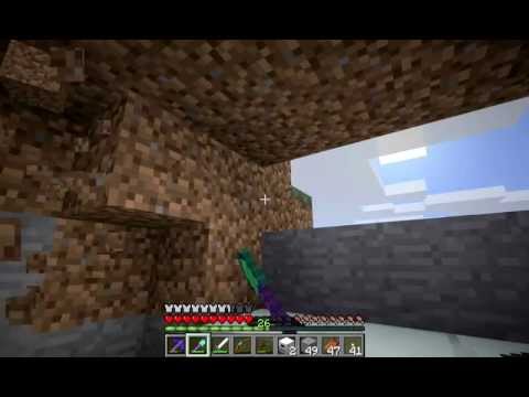 Minecraft 1.0.0 Episode 22: Industrial Craft 2 Food Pyramid