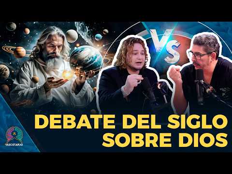 GUERRERO HEREDIA VS RIGOBERTO HIDALGO: EL DEBATE DEL SIGLO SOBRE DIOS (EL RECETARIO)