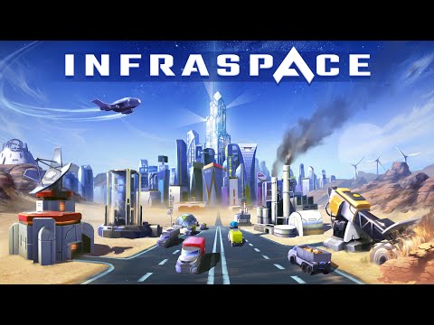 InfraSpace (PC) - Steam Gift - EUROPE - 1