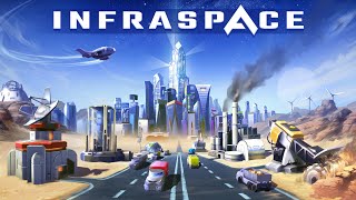 InfraSpace (PC) Steam Key GLOBAL