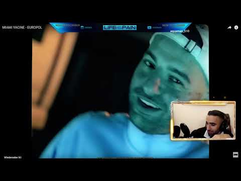 Pa Sports Reagiert auf Miami Yacine Europol