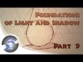 Foundations of Light and Shadow - Part 9 - Cast Shadows from Spheres