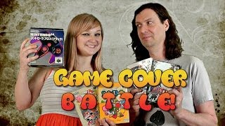 N64 BOX COVERS Compared - Japan vs US Artwork