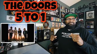 The Doors - 5 to 1 | REACTION