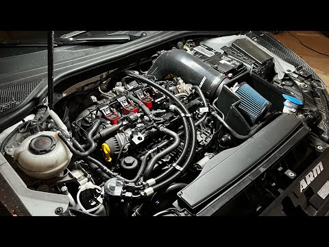 FBO Audi A3 sline is38 sneeky 93 octane tune