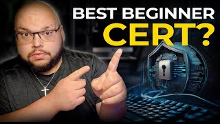 Is This The BEST Certification For Beginners In Cyber Security?!