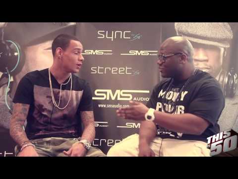 Gregory van der Wiel Talks Playing Hookie To Meet Lil' Wayne, Soccer & More