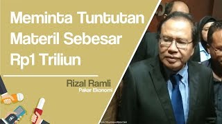 Ada 16 Pertanyaan yang Diberikan Polisi, Rizal Ramli: Surya Paloh Juga Harus Diperiksa