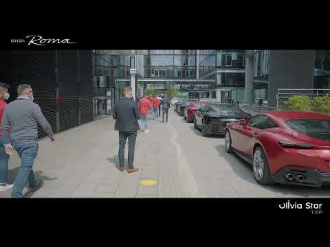 Ferrari Roma Esperienza - Olivia Star Gdańsk