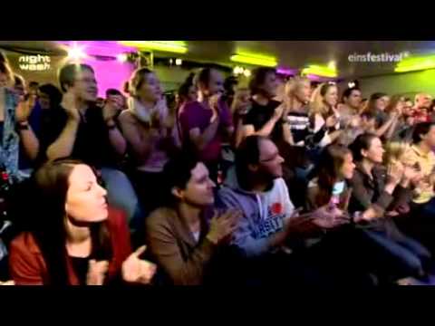 NightWash - Comedy aus dem Waschsalon vom 19.01.2012 - 2/2