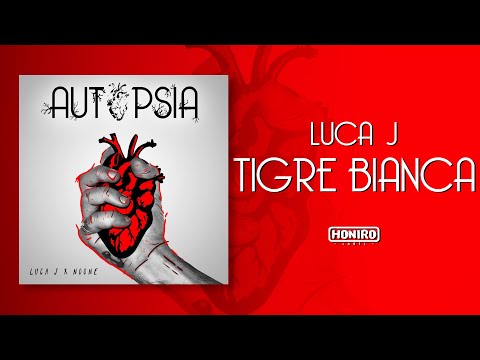 LUCA J - 03 - TIGRE BIANCA