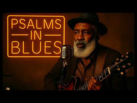 PSALM 105:15 GOSPEL BLUES – “TOUCH NOT MY ANOINTED”