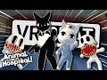 Surviving Animal Hospital In VRChat VRChat Funny Moments Animal Hospital Anomaly