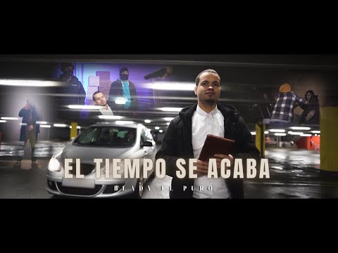 Blady el puro   El Tiempo Se Acaba Video Oficial 2023