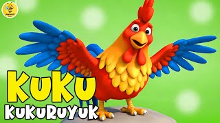 Download lagu Lagu Anak Anak - Kuku Kukuruyuk - Lagu Ayam Jago - Lagu Anak & Balita Paling Viral Sepanjang Masa mp3