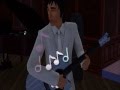John Cale Hanky Panky Nohow The Sims 3 Music Video