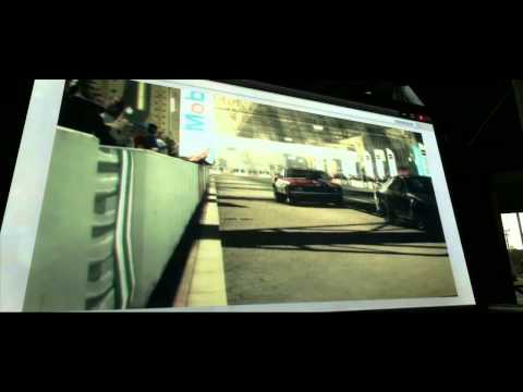 GRID 2 - Exclusive Gameplay - 30 mins of Single Player action (Racing, drifting and elimination)