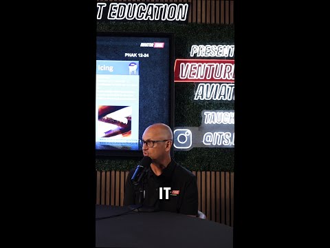 ❄️ Understanding Aircraft Icing: Clear, Rime, and Mixed ❄️