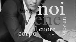 Amaury Vassili - Una Parte Di Me [Official Lyrics Video]