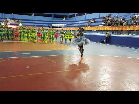 Miss Mulata Cheirosa  Jéssica Vilela - Fúria Junina