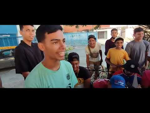 Octavos POTRILLO 🆚 POLISEMIA - TBF La Liga Clasificatoria #03 [Turmero Boomerang Freestyle]