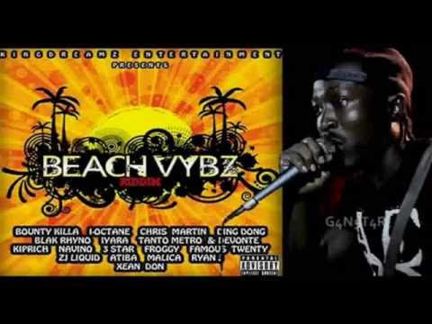 Black Ryno - Holiday - Beach Vybz Riddim - King Dreamz Ent - June 2014