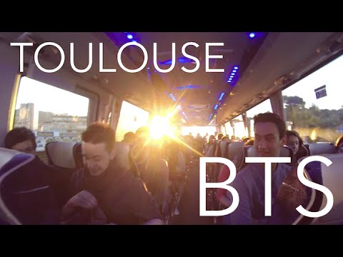 Travel | Behind Toulouse 2016