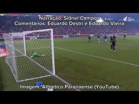 ATHLETICO 2 x Cruzeiro 1