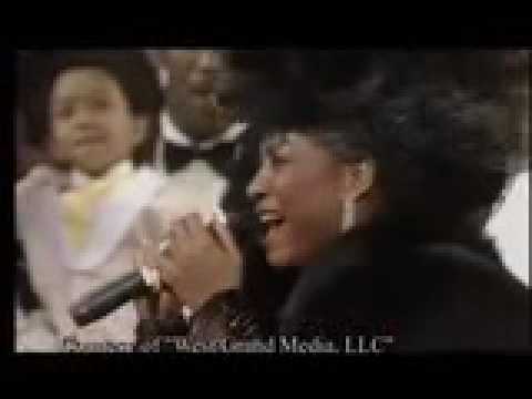 Patti Labelle--We Are Family Foundation Award