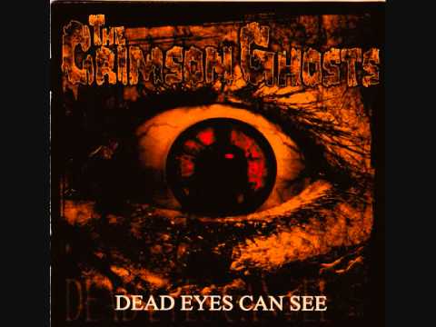 The Crimson Ghosts - Bloodred