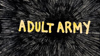 Music video thumbnail preview for Screaming Females - Adult Army (Official Audio) by Screaming Females